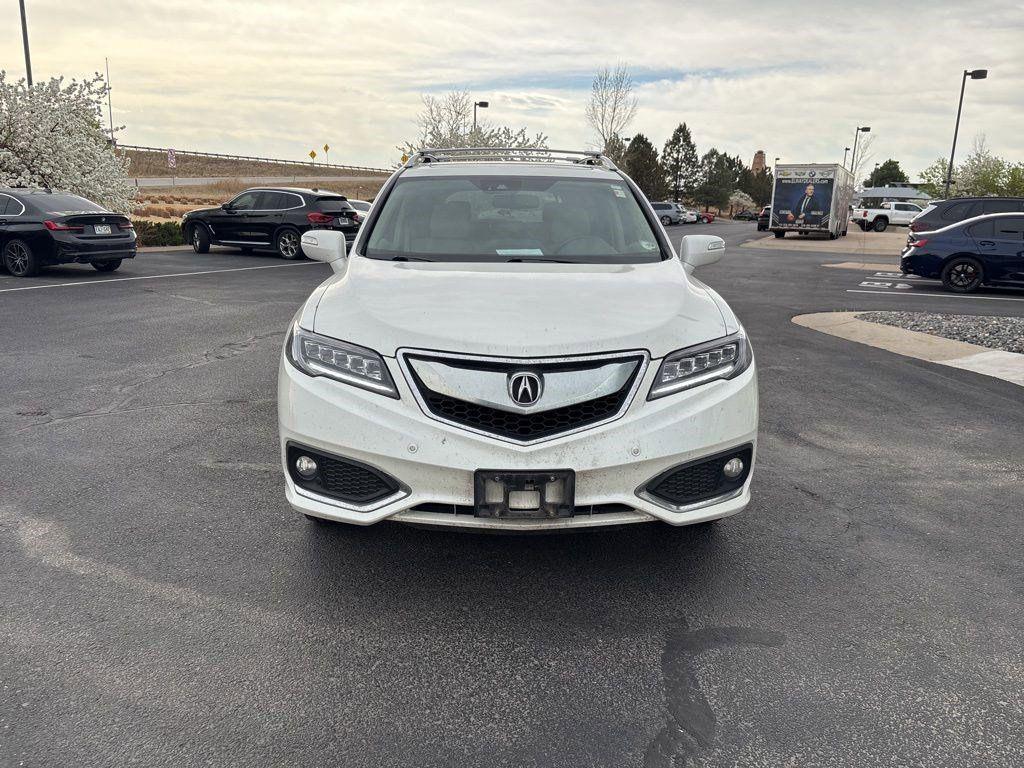 used 2018 Acura RDX car, priced at $19,175