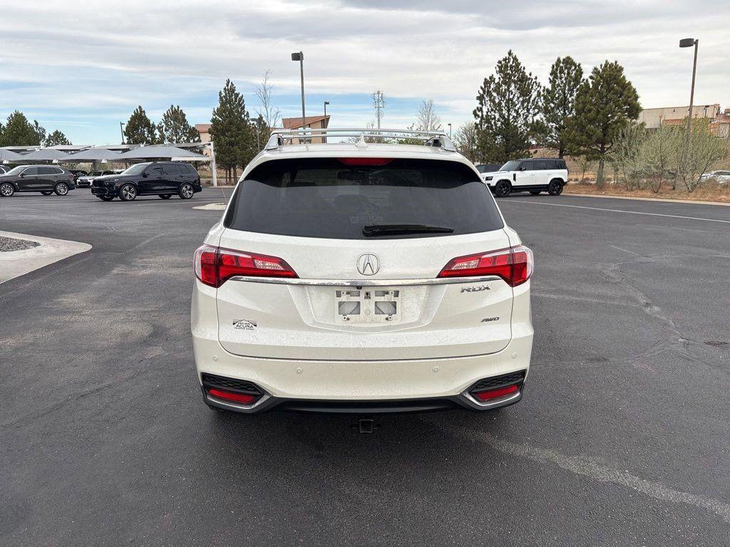 used 2018 Acura RDX car, priced at $19,175