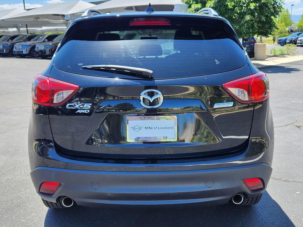 used 2016 Mazda CX-5 car, priced at $17,968
