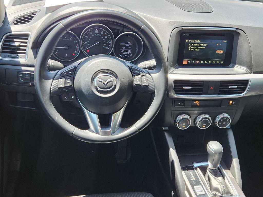 used 2016 Mazda CX-5 car, priced at $17,968