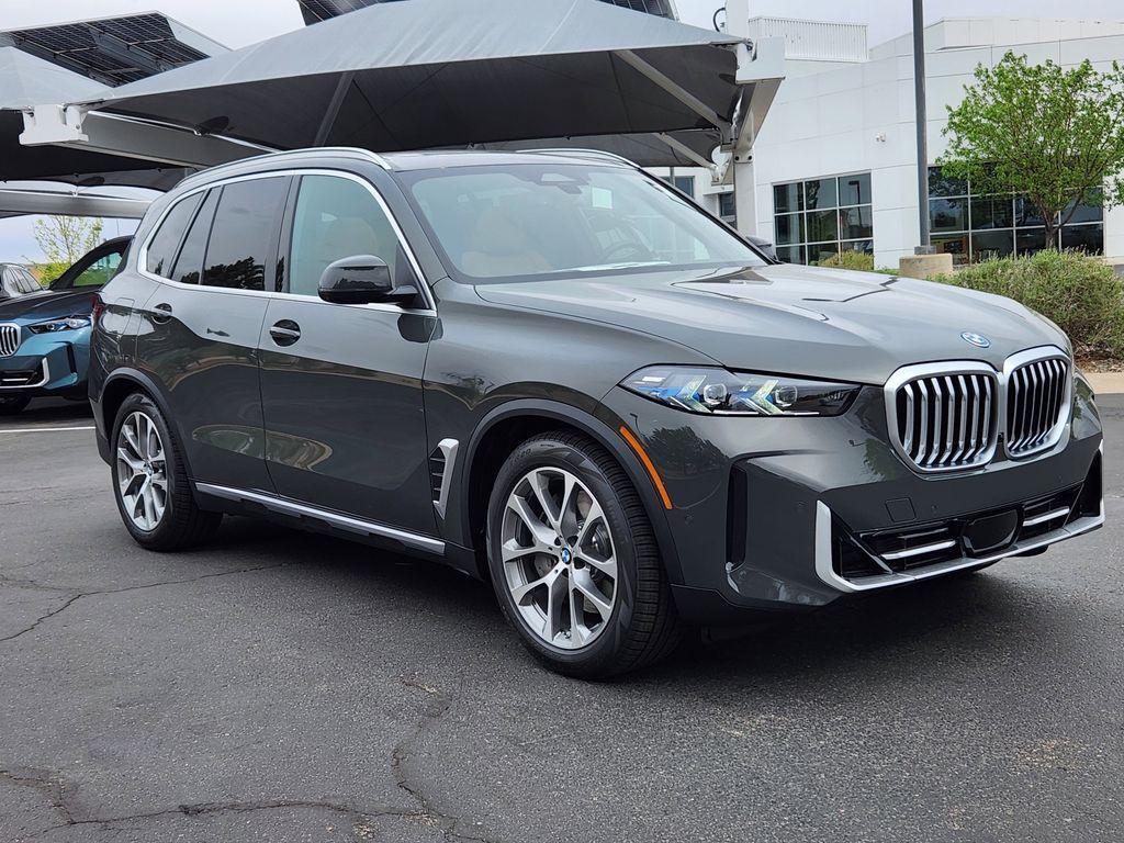 new 2026 BMW X5 PHEV car, priced at $83,249
