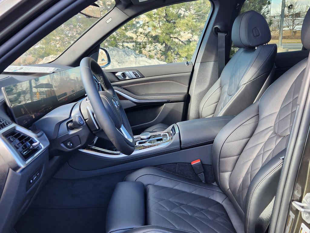 new 2026 BMW X5 PHEV car, priced at $81,674