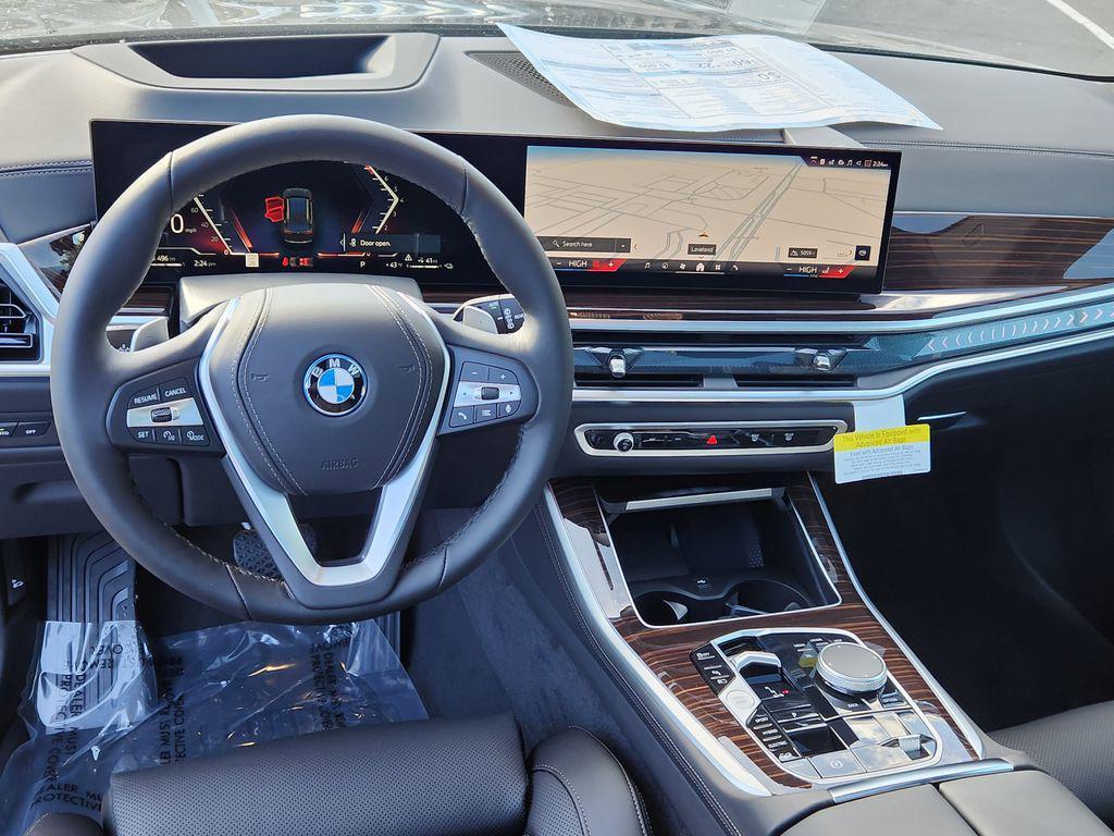 new 2026 BMW X5 PHEV car, priced at $81,674