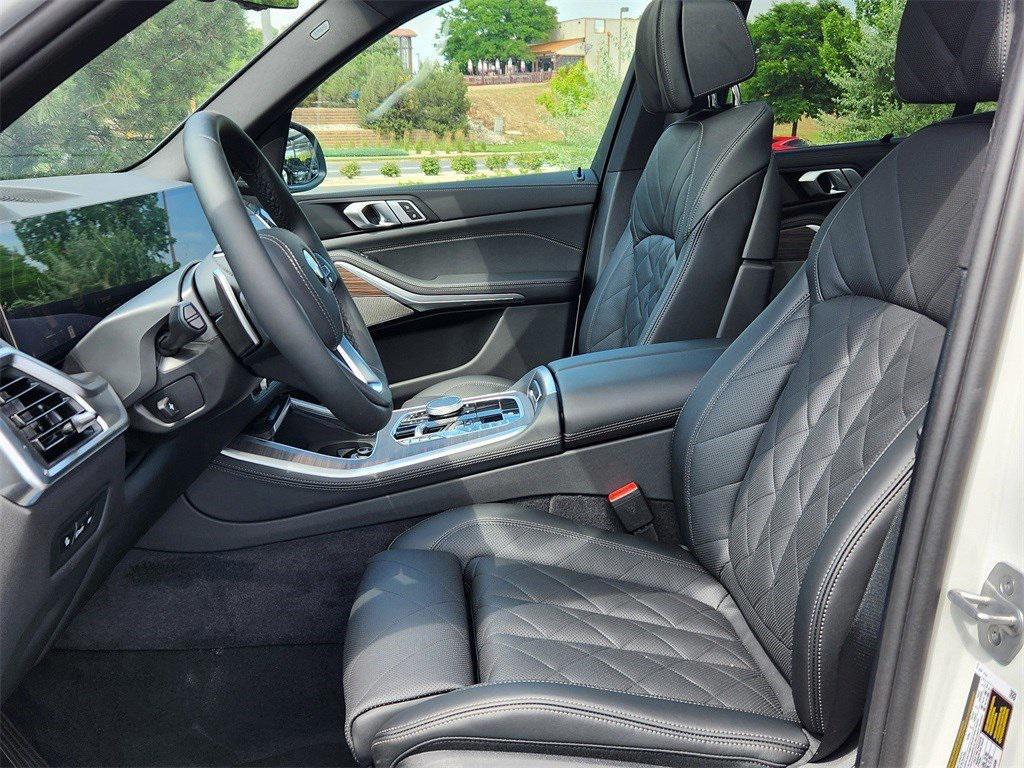 used 2026 BMW X5 car, priced at $69,994
