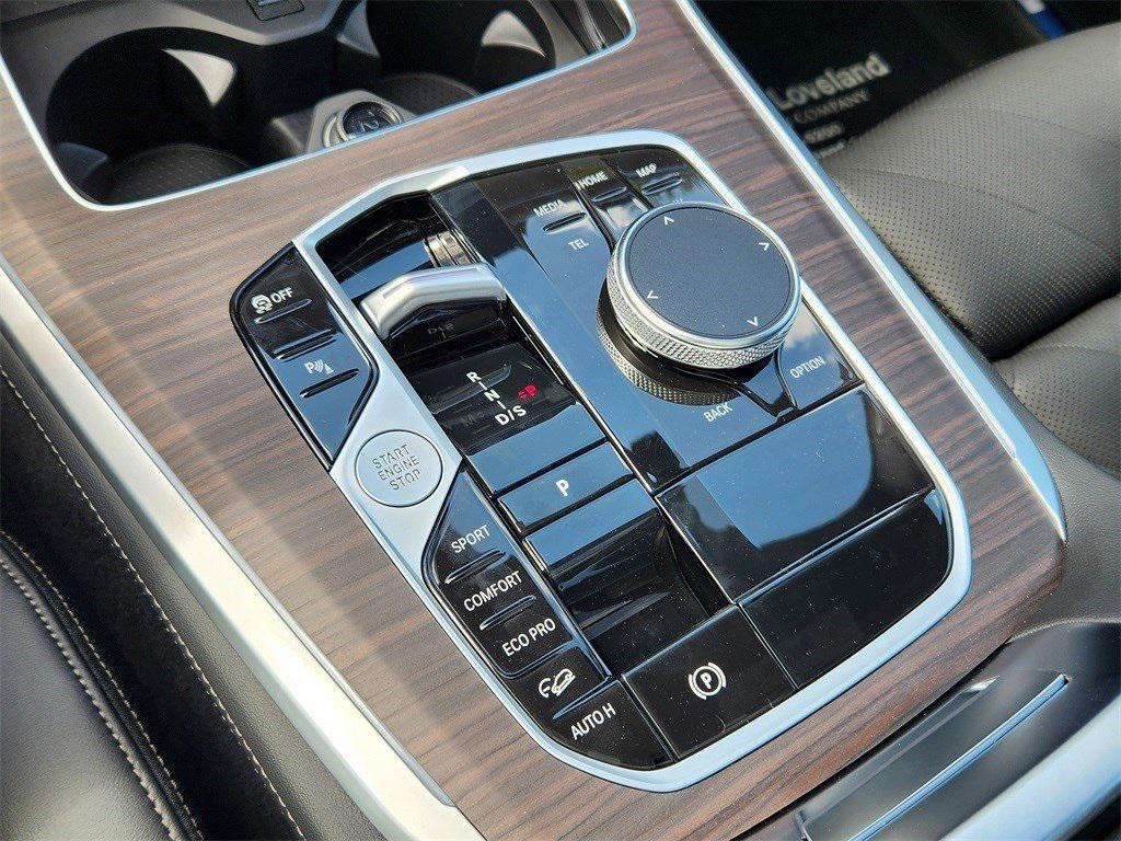 used 2026 BMW X5 car, priced at $69,994