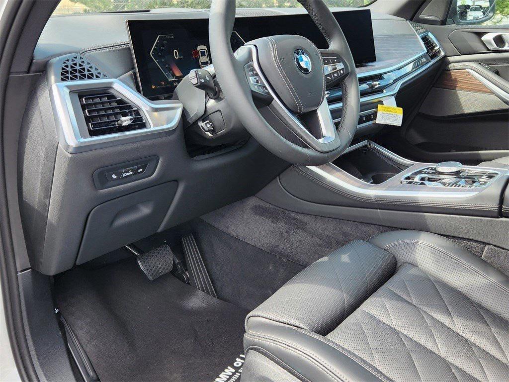 used 2026 BMW X5 car, priced at $69,994