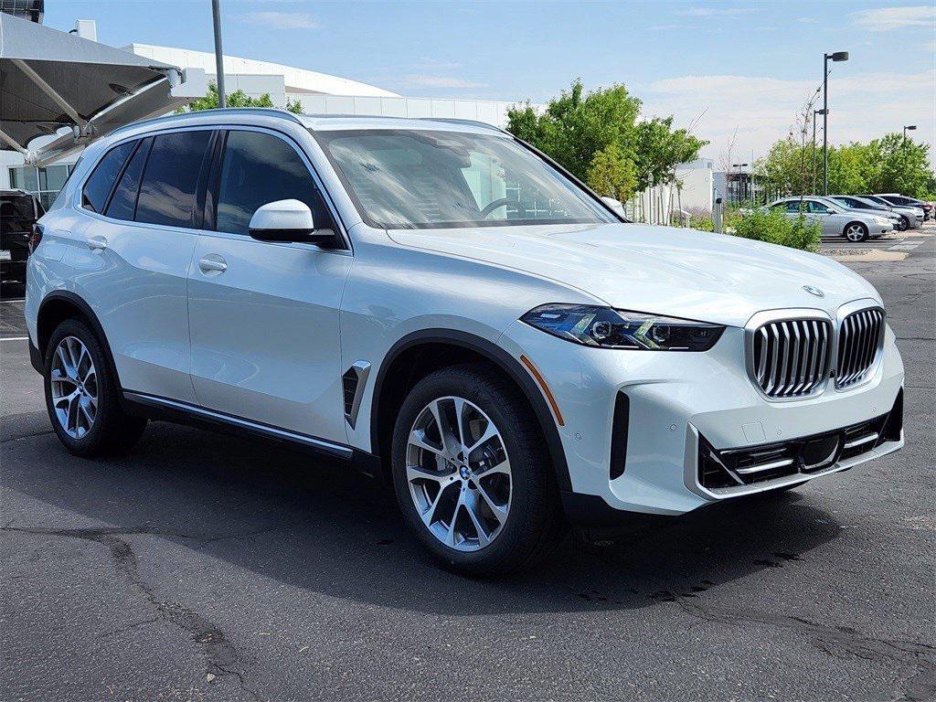 used 2026 BMW X5 car, priced at $69,994