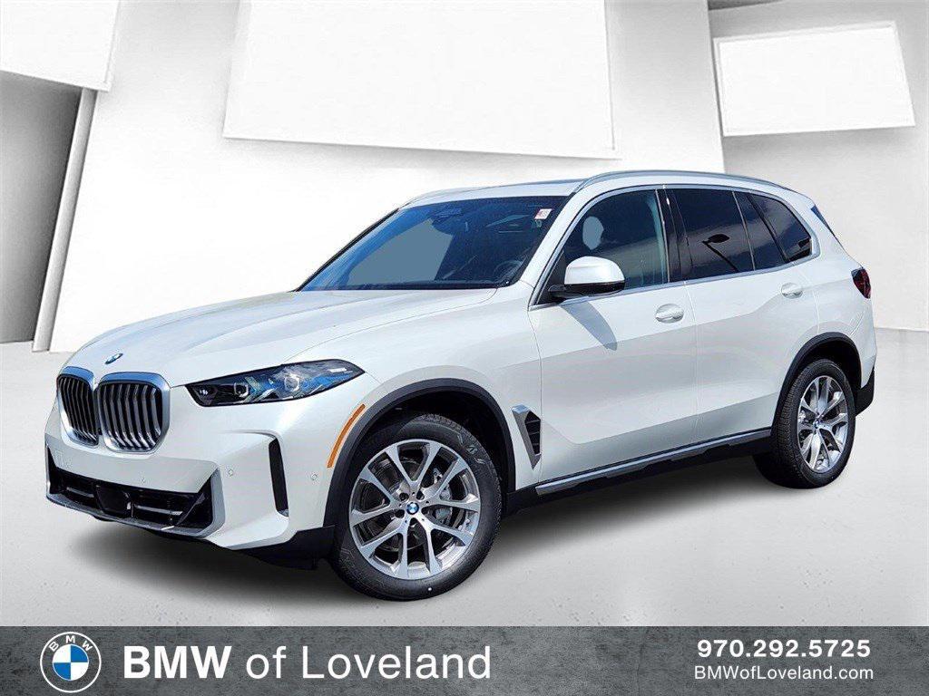 used 2026 BMW X5 car, priced at $69,994
