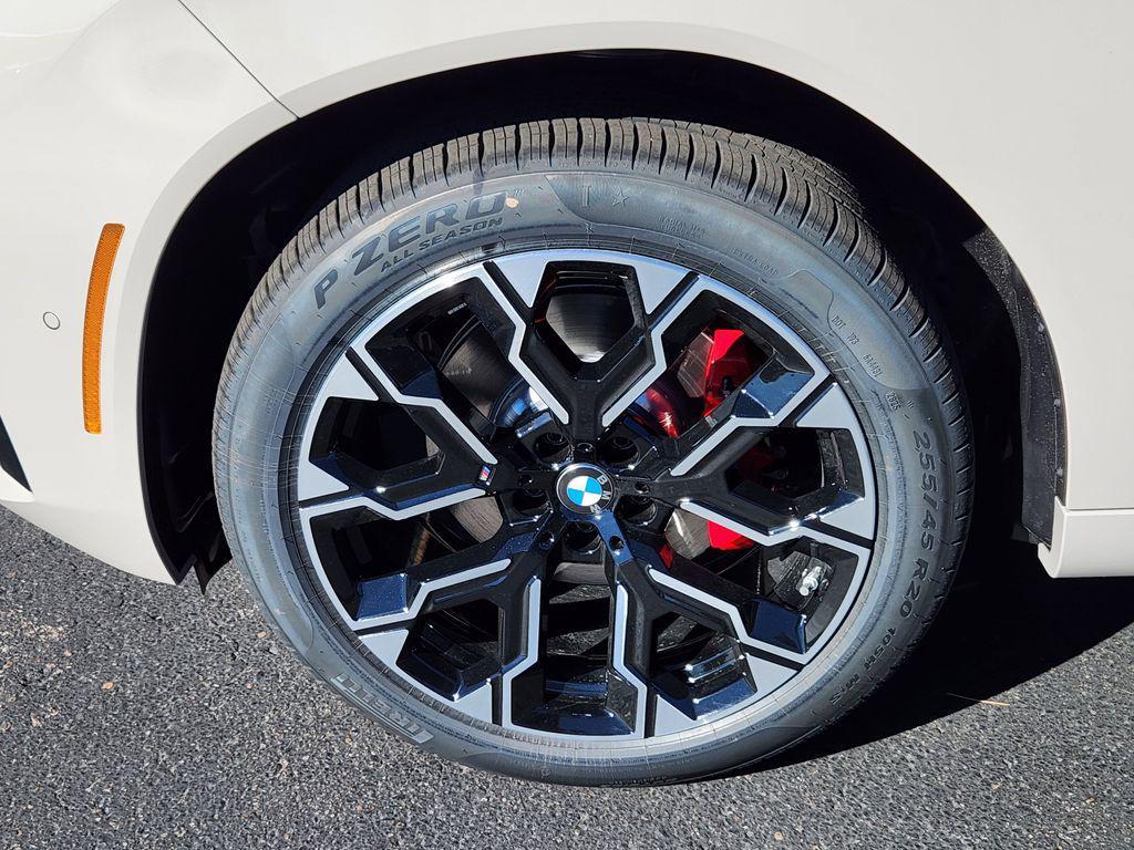 new 2026 BMW X3 car, priced at $62,524