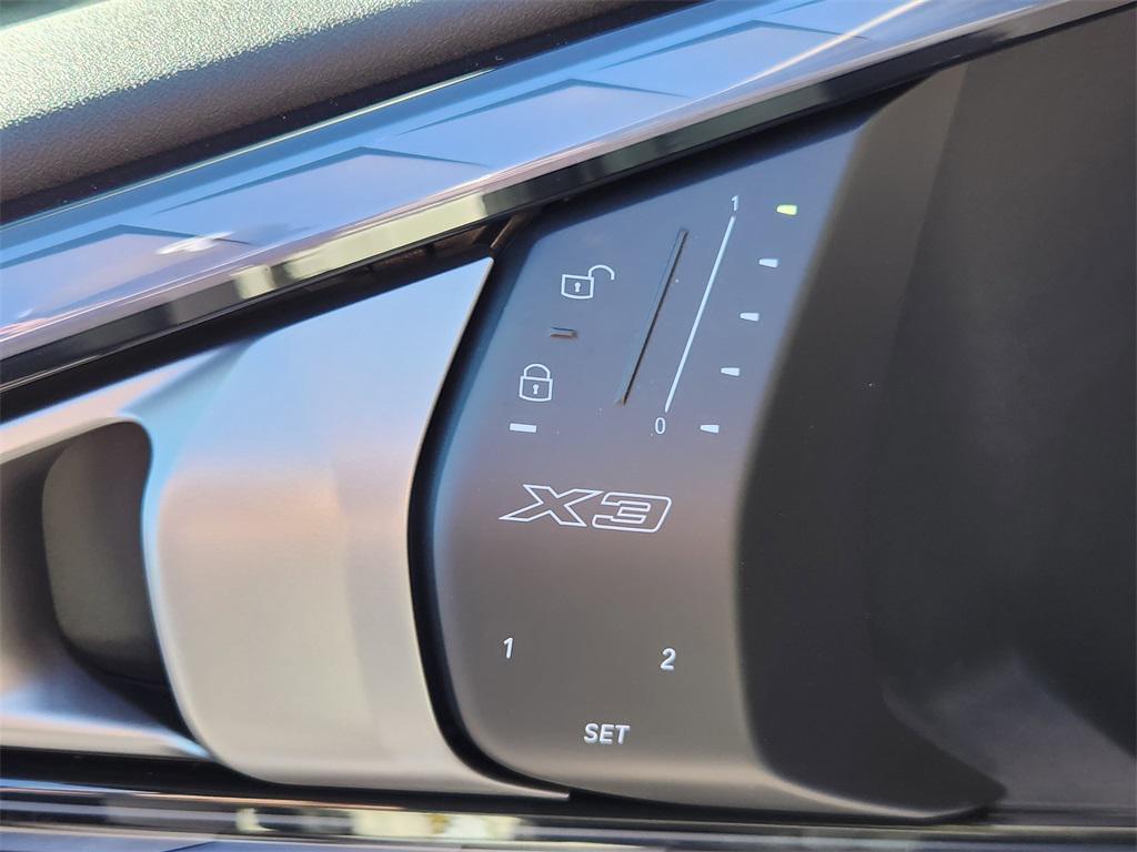 new 2026 BMW X3 car, priced at $62,524