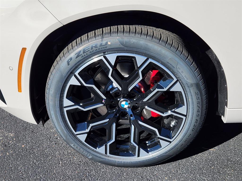 new 2026 BMW X3 car, priced at $62,524