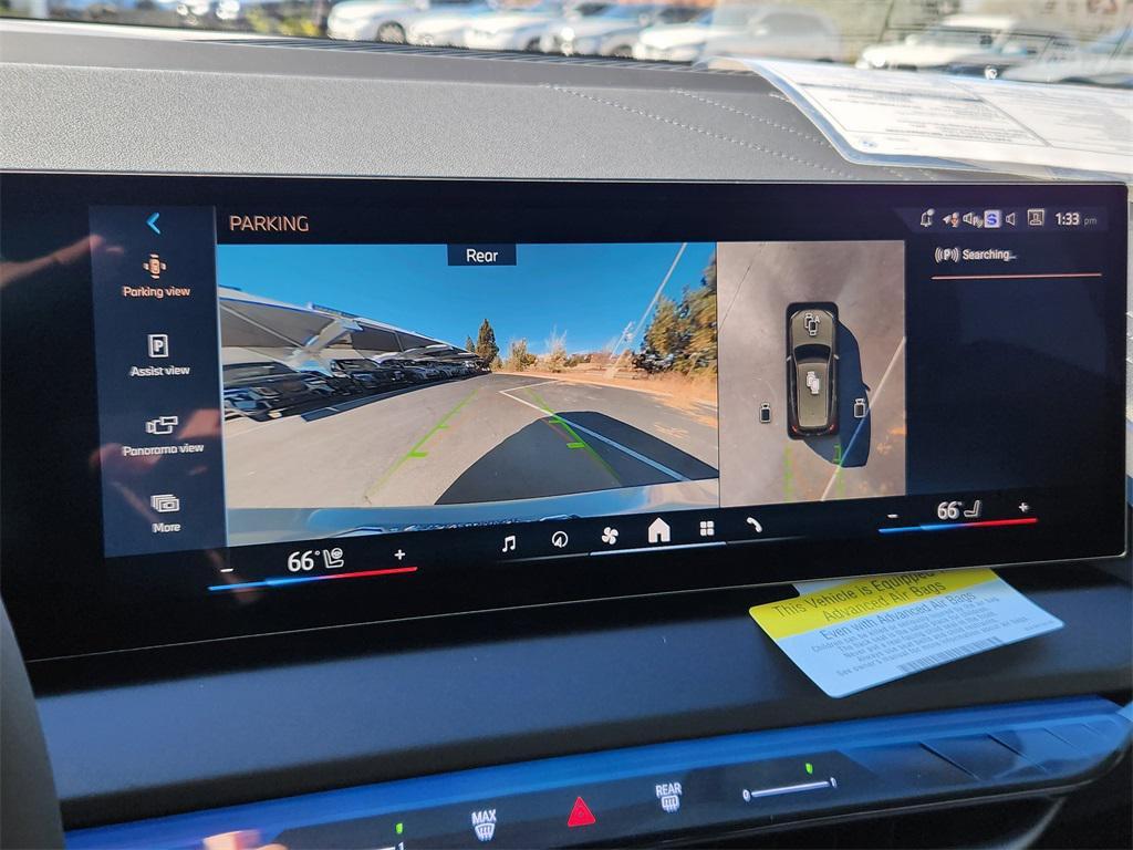 new 2026 BMW X3 car, priced at $62,524