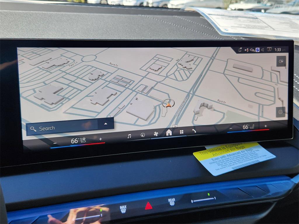 new 2026 BMW X3 car, priced at $62,524