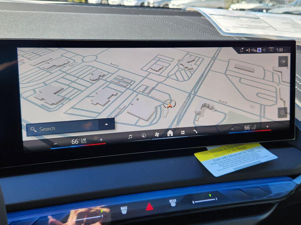 new 2026 BMW X3 car, priced at $62,524