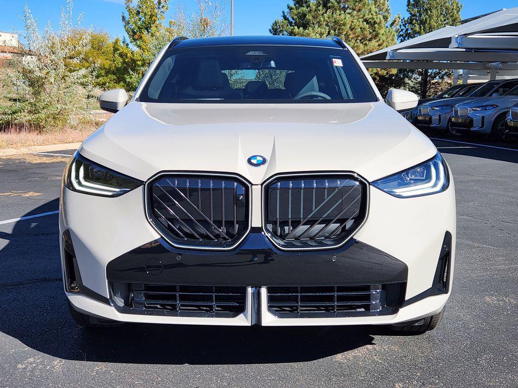 new 2026 BMW X3 car, priced at $62,524
