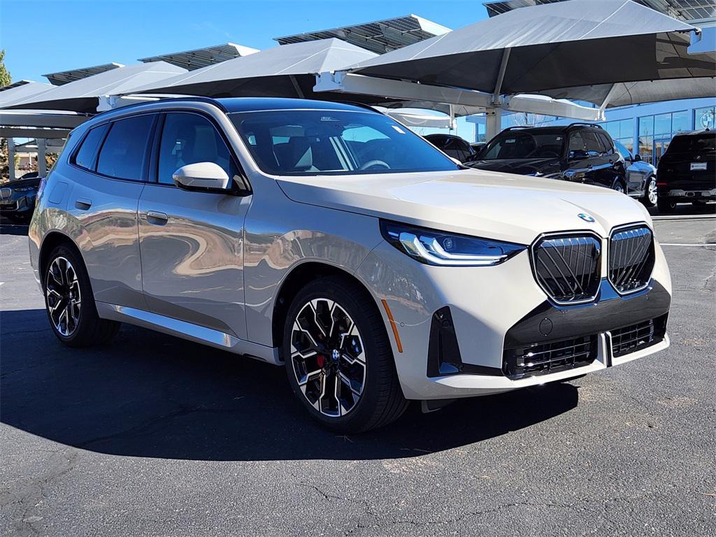 new 2026 BMW X3 car, priced at $62,524