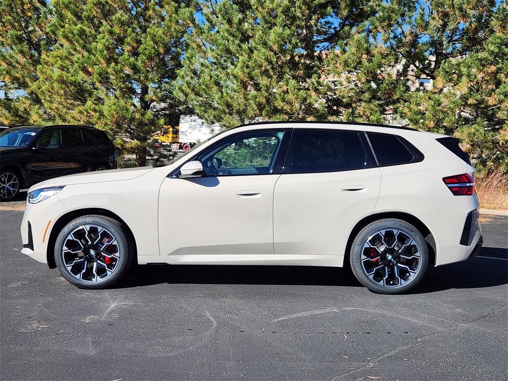 new 2026 BMW X3 car, priced at $62,524