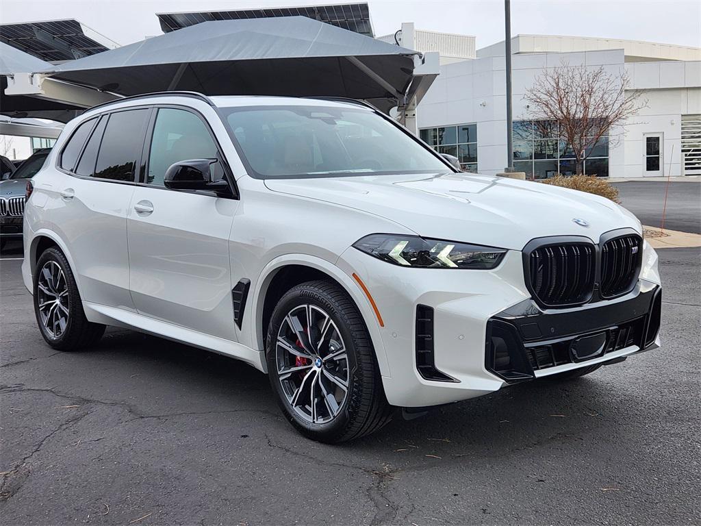 new 2026 BMW X5 car, priced at $105,574