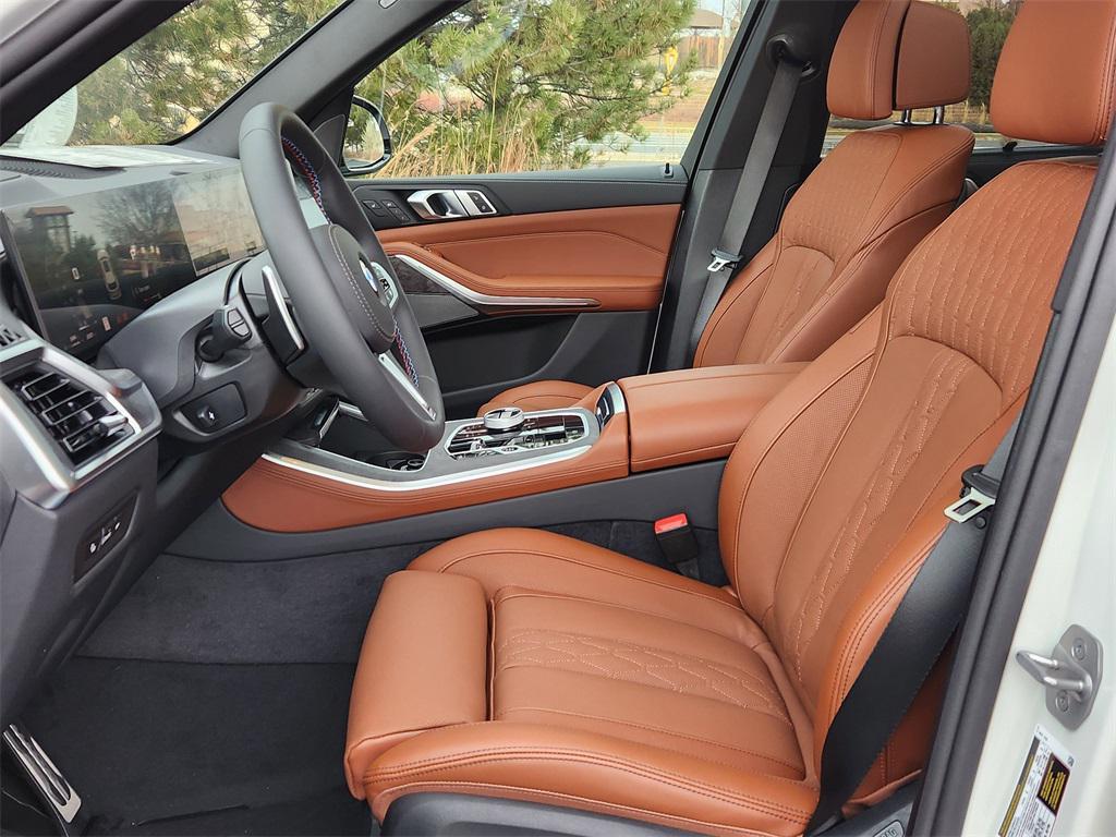 new 2026 BMW X5 car, priced at $105,574