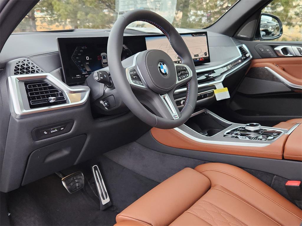 new 2026 BMW X5 car, priced at $105,574