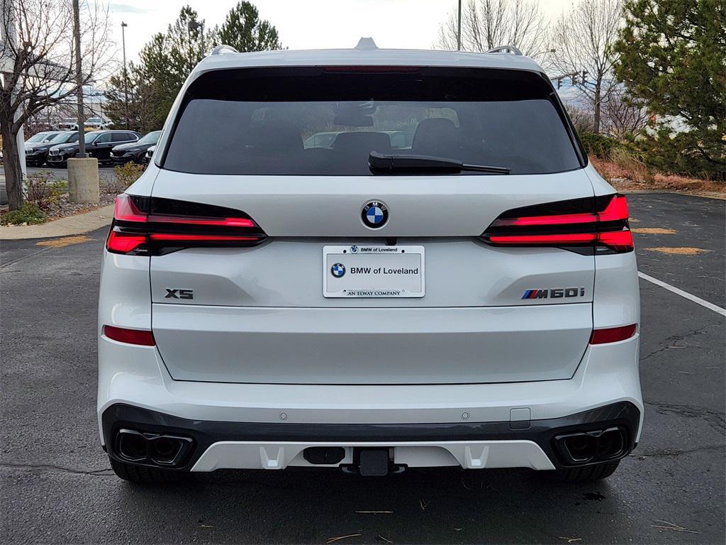 new 2026 BMW X5 car, priced at $105,574