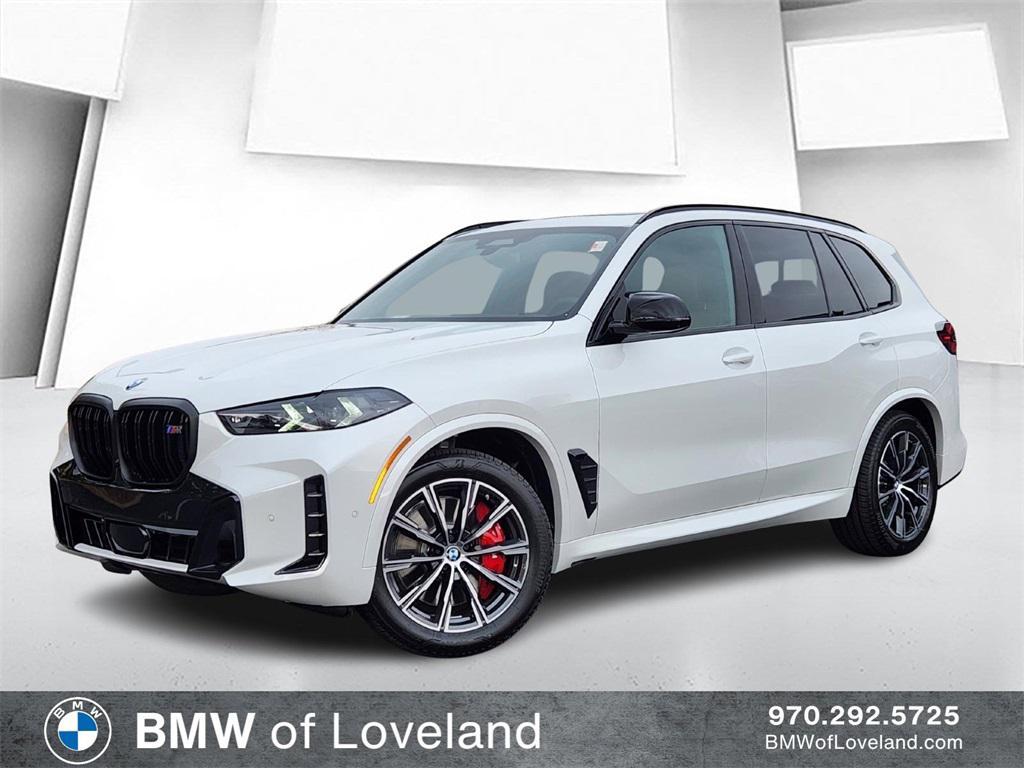 new 2026 BMW X5 car, priced at $105,574