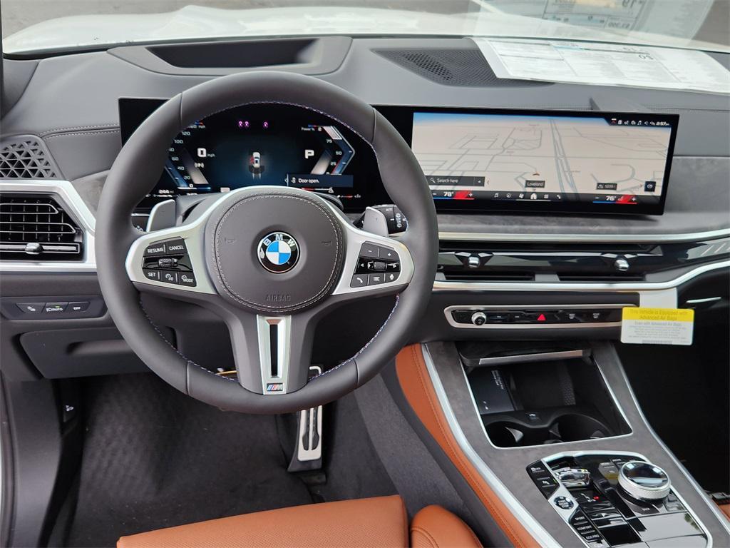 new 2026 BMW X5 car, priced at $105,574