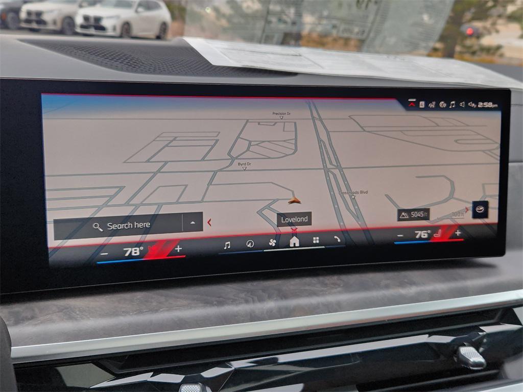 new 2026 BMW X5 car, priced at $105,574