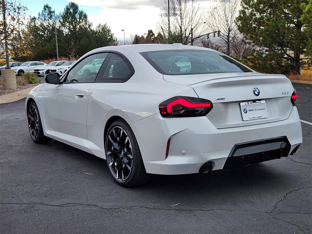 new 2026 BMW 230 car, priced at $53,529