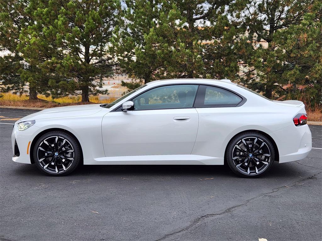 new 2026 BMW 230 car, priced at $53,529