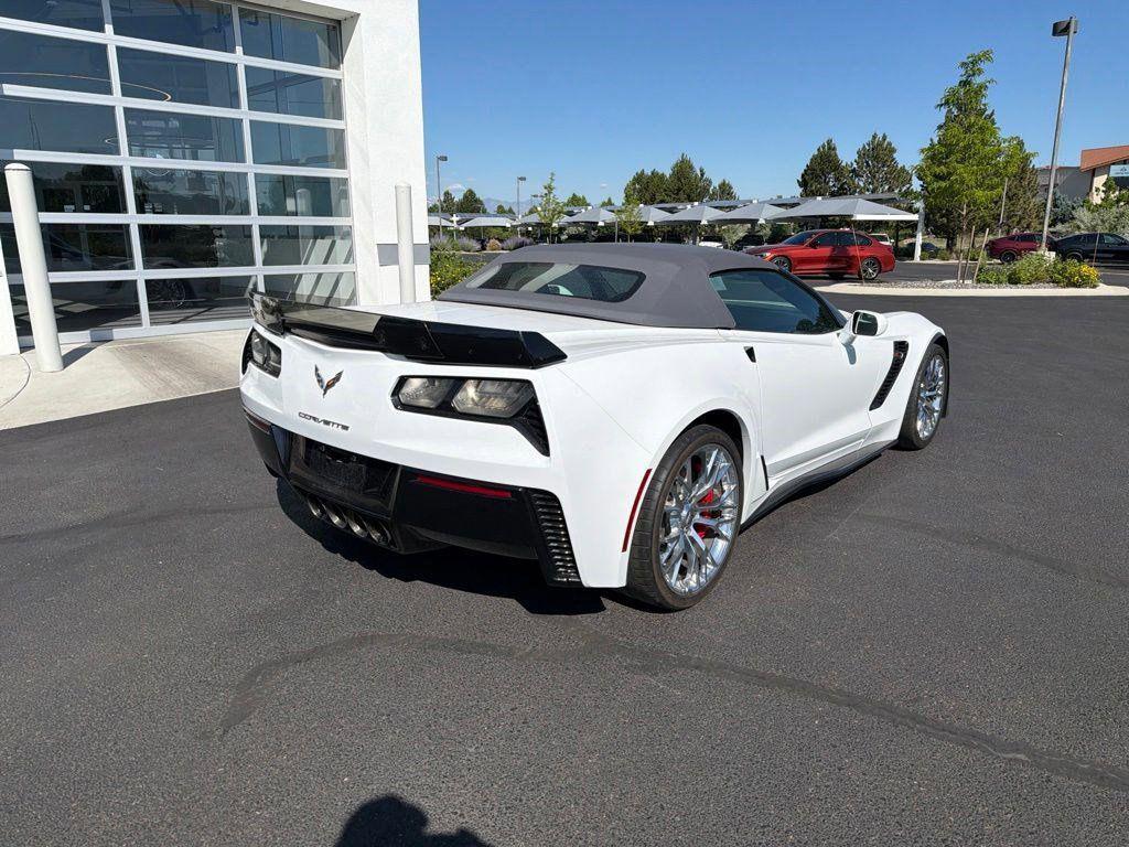 used 2016 Chevrolet Corvette car, priced at $76,925