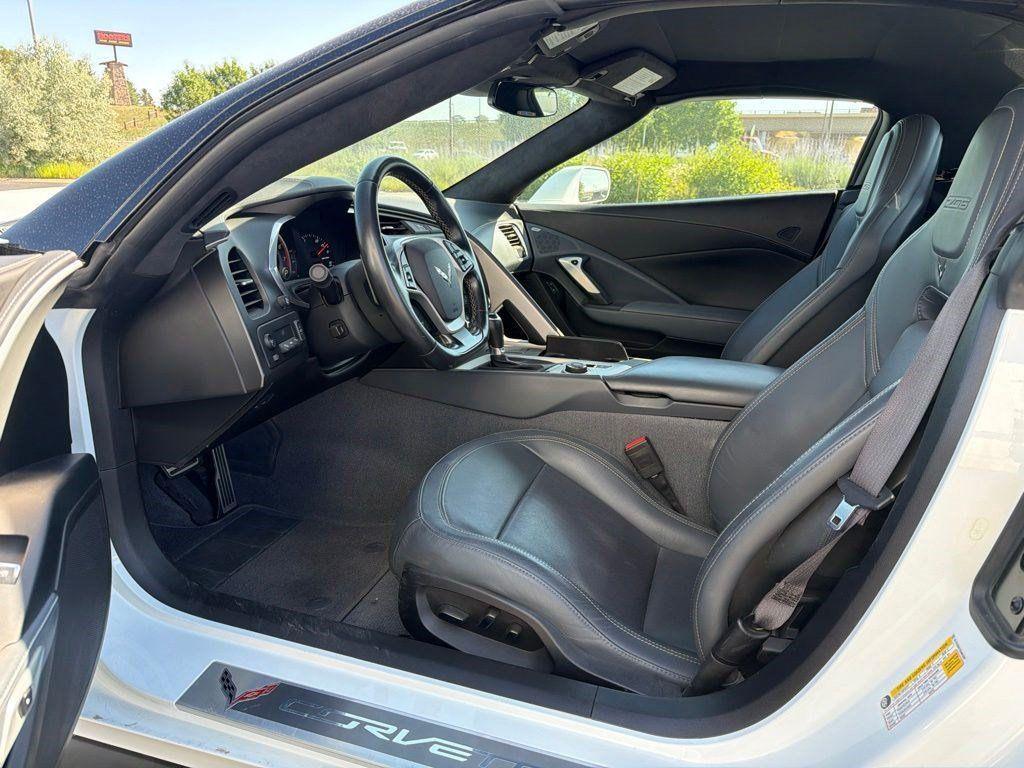 used 2016 Chevrolet Corvette car, priced at $76,925