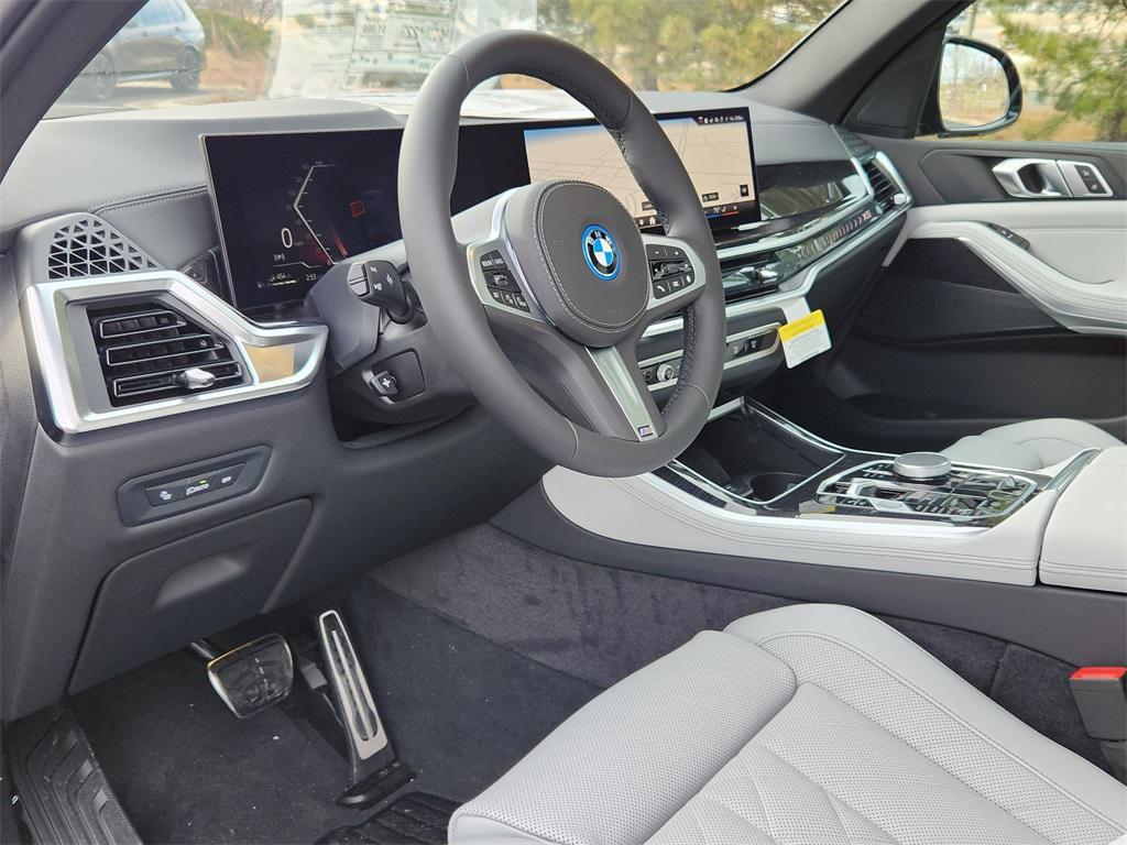 new 2026 BMW X5 PHEV car, priced at $81,899