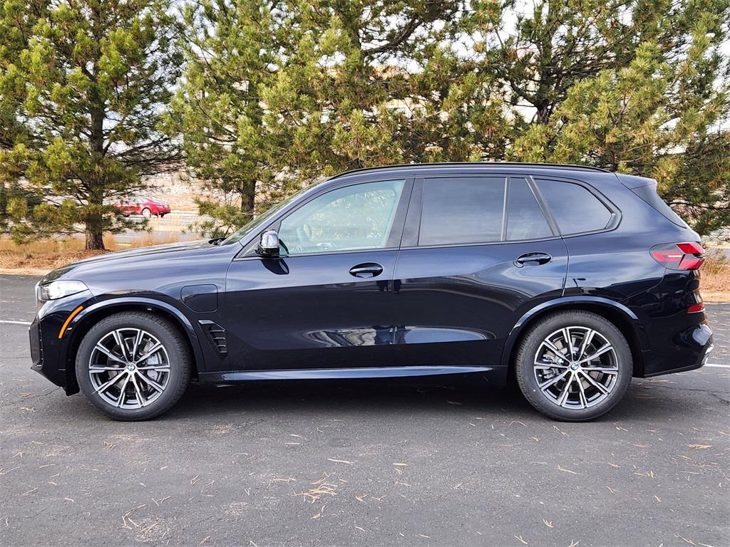 new 2026 BMW X5 PHEV car, priced at $81,899