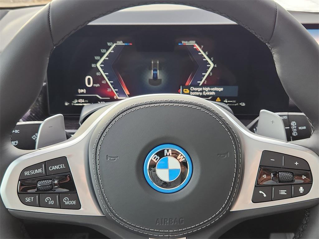 new 2026 BMW X5 PHEV car, priced at $81,899