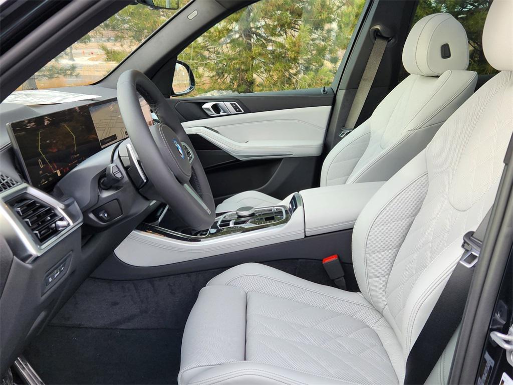 new 2026 BMW X5 PHEV car, priced at $81,899