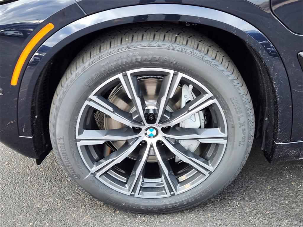 new 2026 BMW X5 PHEV car, priced at $81,899