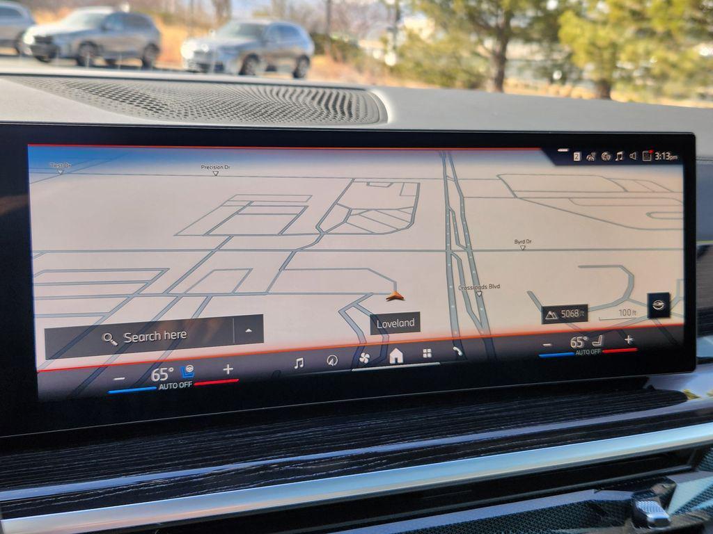 new 2026 BMW X6 car, priced at $88,474