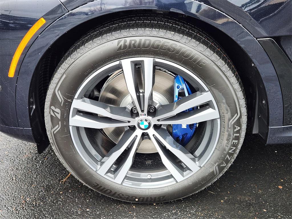 new 2026 BMW X7 car, priced at $103,974