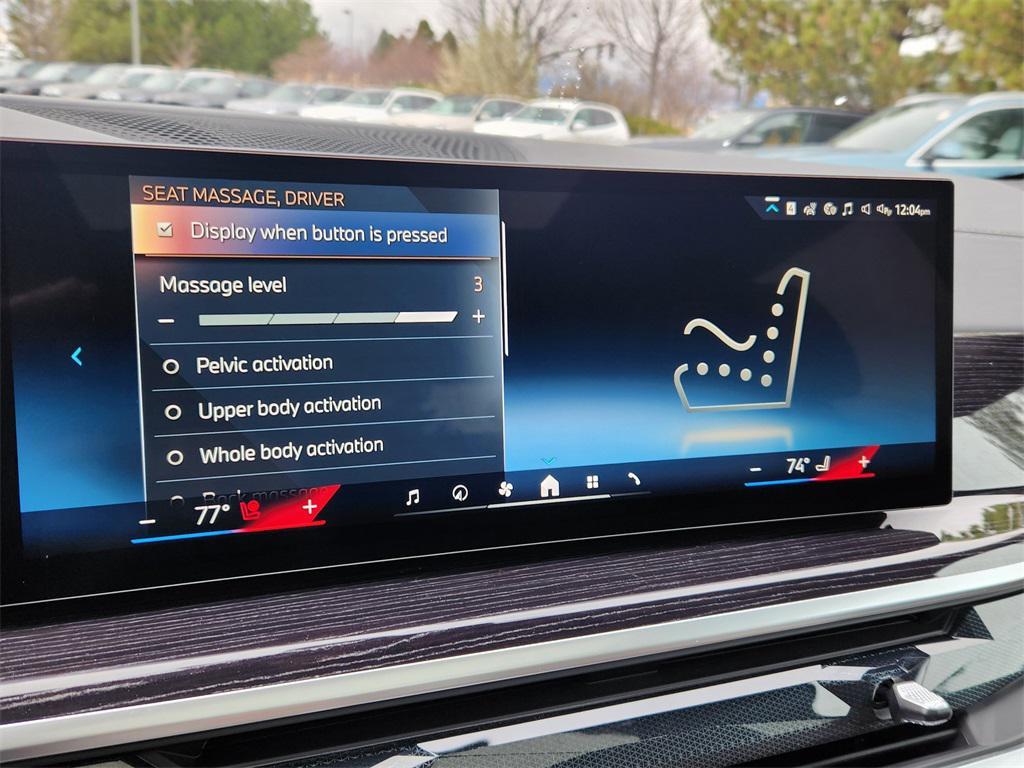 new 2026 BMW X7 car, priced at $103,974