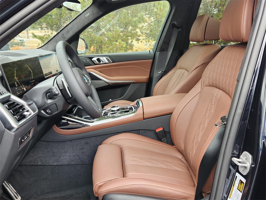 new 2026 BMW X7 car, priced at $103,974