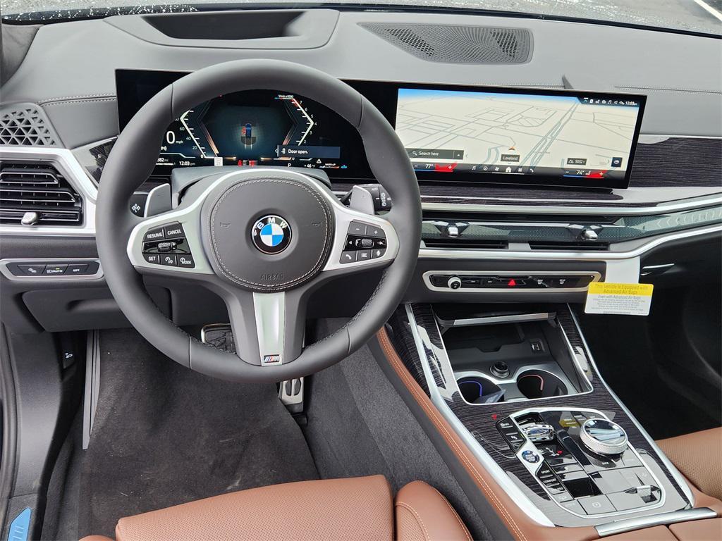 new 2026 BMW X7 car, priced at $103,974