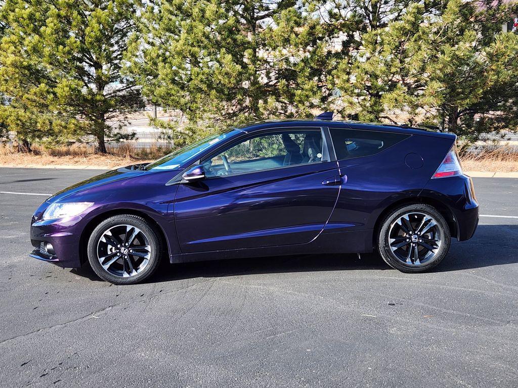 used 2014 Honda CR-Z car, priced at $13,698