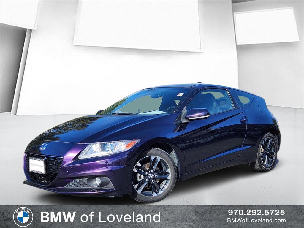 used 2014 Honda CR-Z car, priced at $13,698