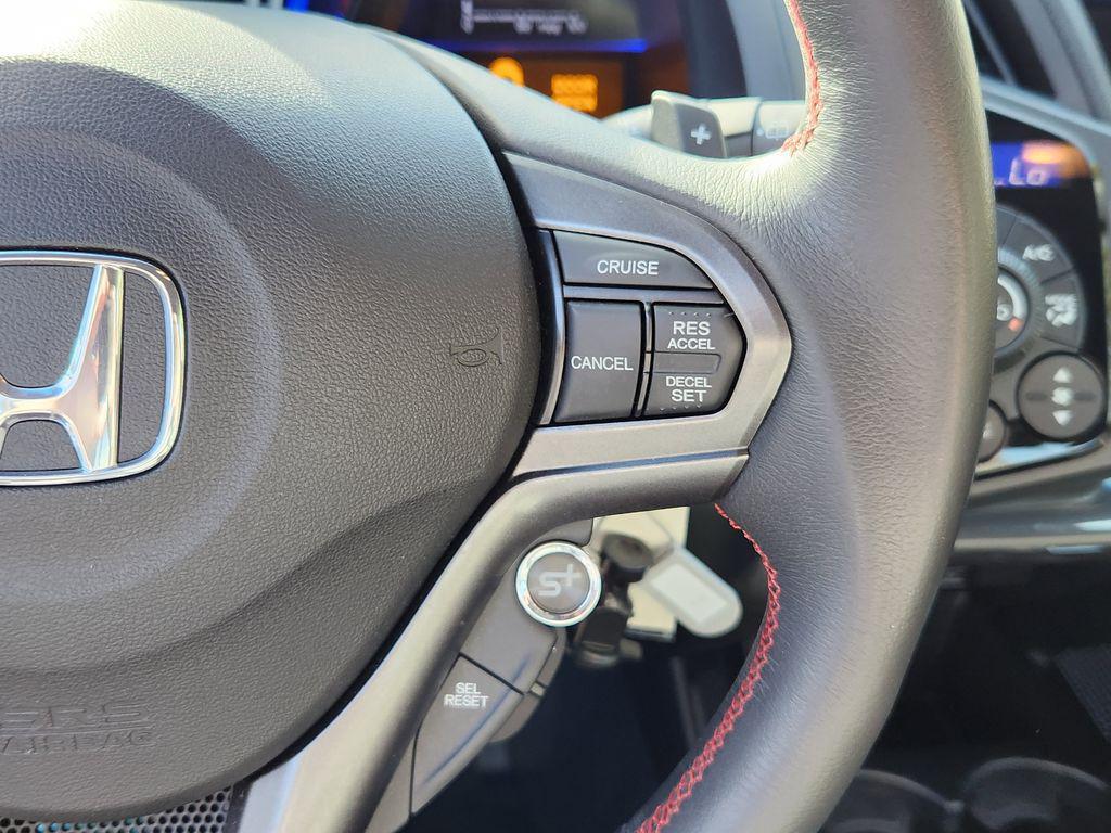 used 2014 Honda CR-Z car, priced at $13,698