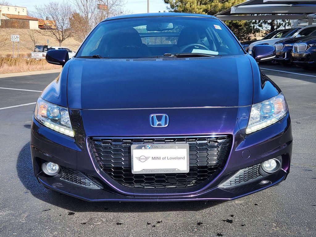 used 2014 Honda CR-Z car, priced at $13,698