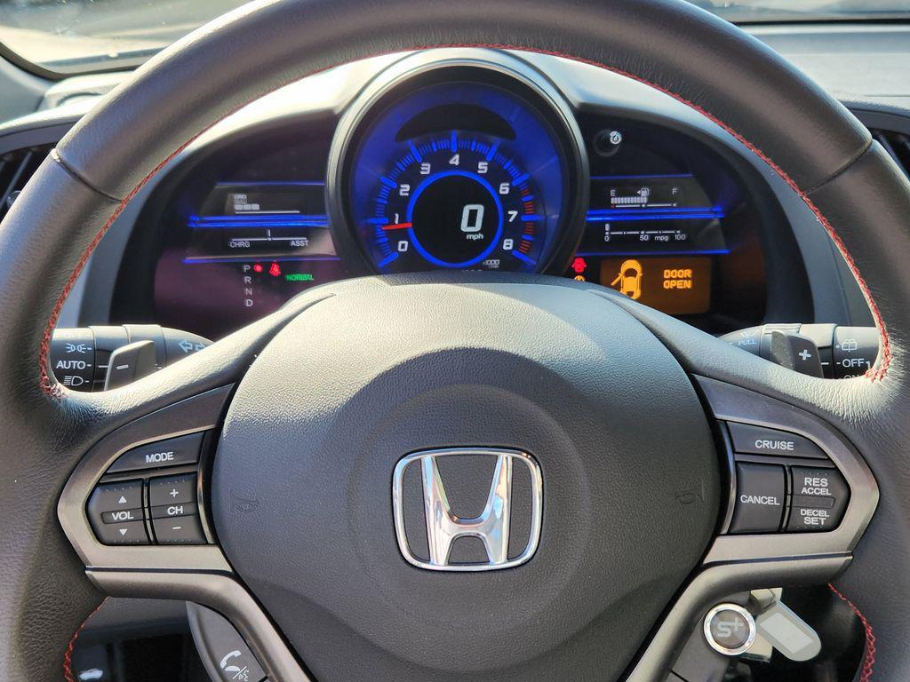 used 2014 Honda CR-Z car, priced at $13,698