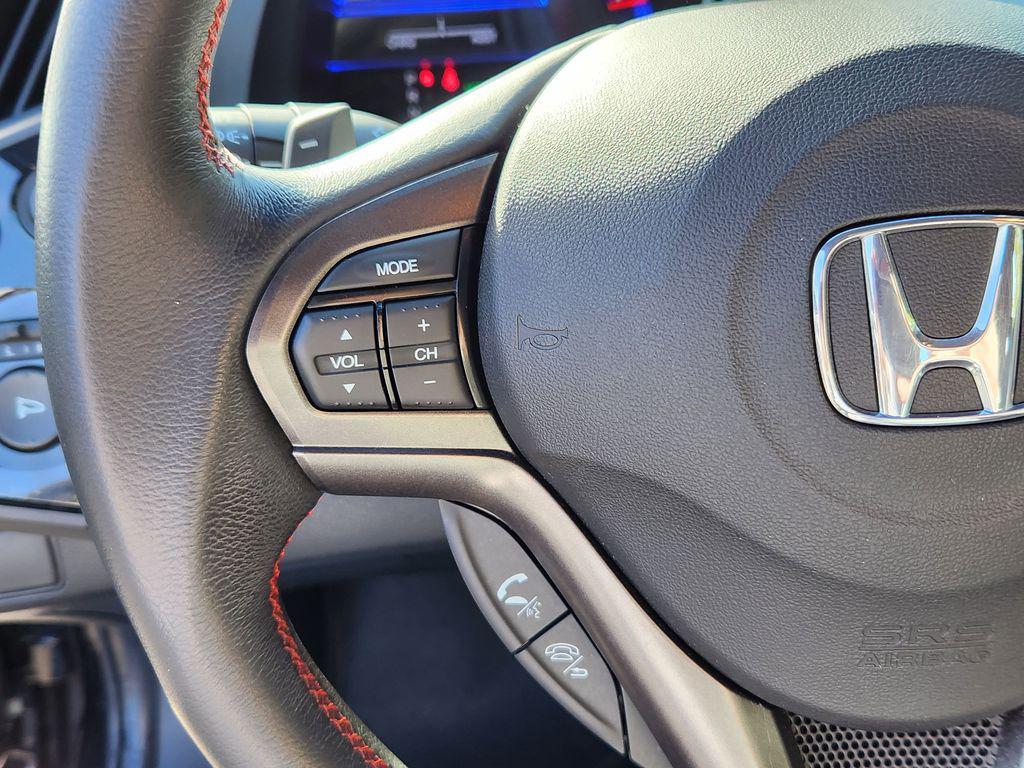 used 2014 Honda CR-Z car, priced at $13,698