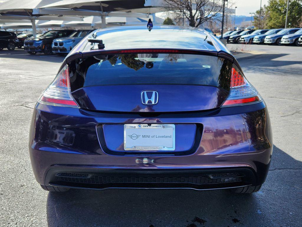 used 2014 Honda CR-Z car, priced at $13,698