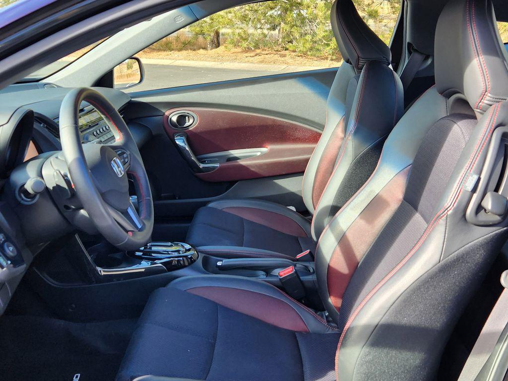 used 2014 Honda CR-Z car, priced at $13,698